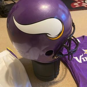 Kids NFL Vikings Football costume